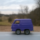 Illustration for article titled SWB Dodge A100 Van (Very SWB)